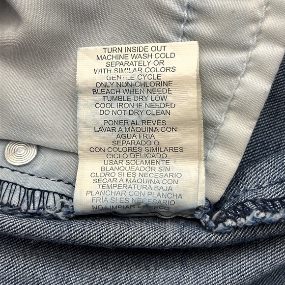 Democracy Freedom Ankle Skimmer Size 4 - Picture 10 of 16